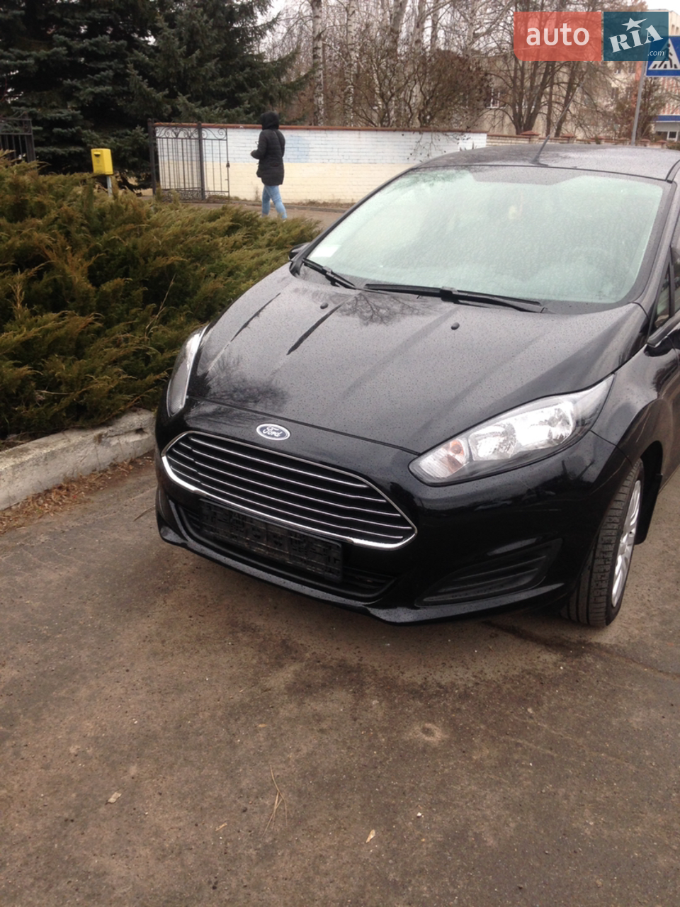 2014 Ford Fiesta - мініатюра 14