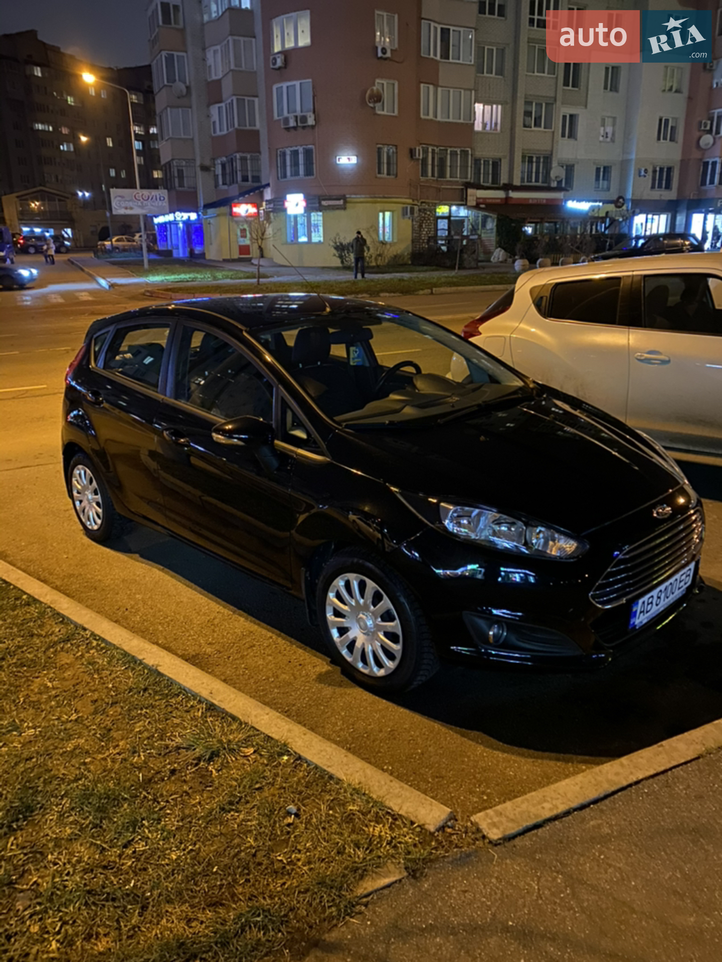 2013 Ford Fiesta - мініатюра 13