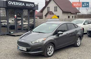 Седан Ford Fiesta 2018 в Хмельницком