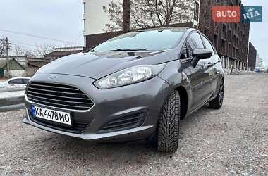 Хетчбек Ford Fiesta 2018 в Києві