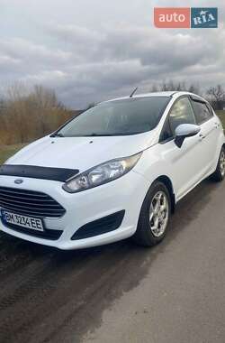 Хетчбек Ford Fiesta 2013 в Яготині