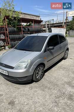 Хэтчбек Ford Fiesta 2003 в Днепре