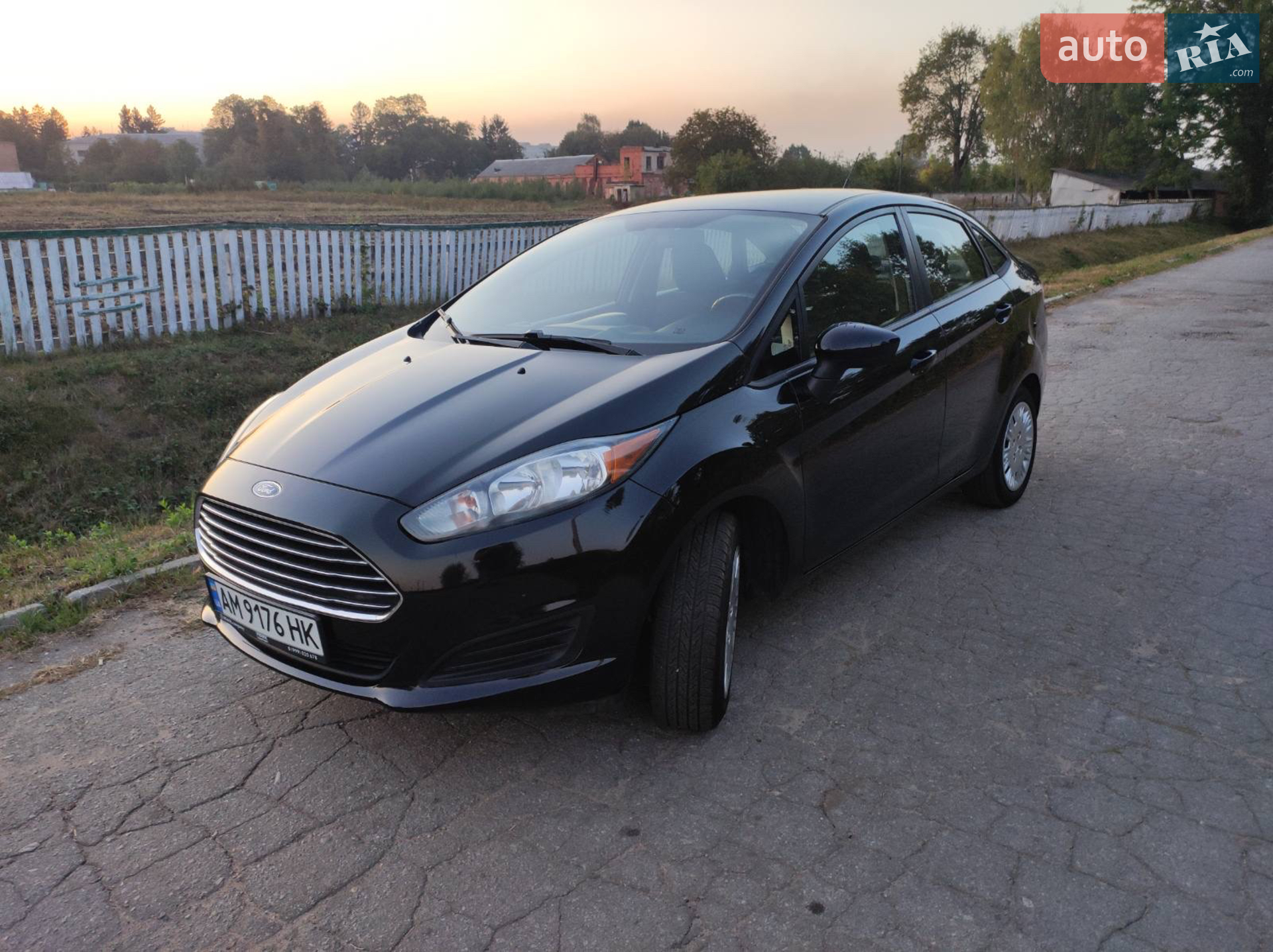 2014 Ford Fiesta - мініатюра 7