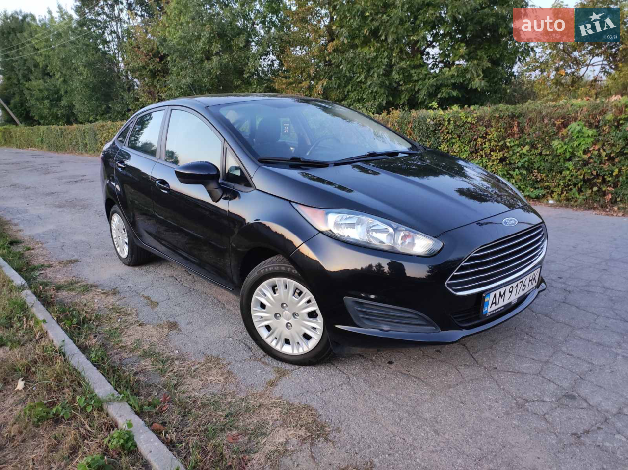 2013 Ford Fiesta - мініатюра 23