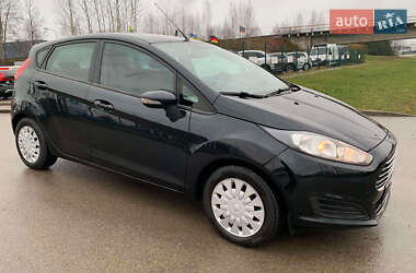 Хэтчбек Ford Fiesta 2014 в Тернополе