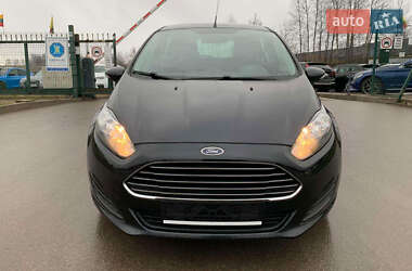 Хэтчбек Ford Fiesta 2014 в Тернополе