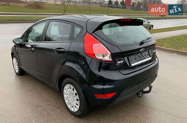 Хэтчбек Ford Fiesta 2014 в Тернополе