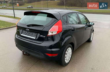 Хэтчбек Ford Fiesta 2014 в Тернополе