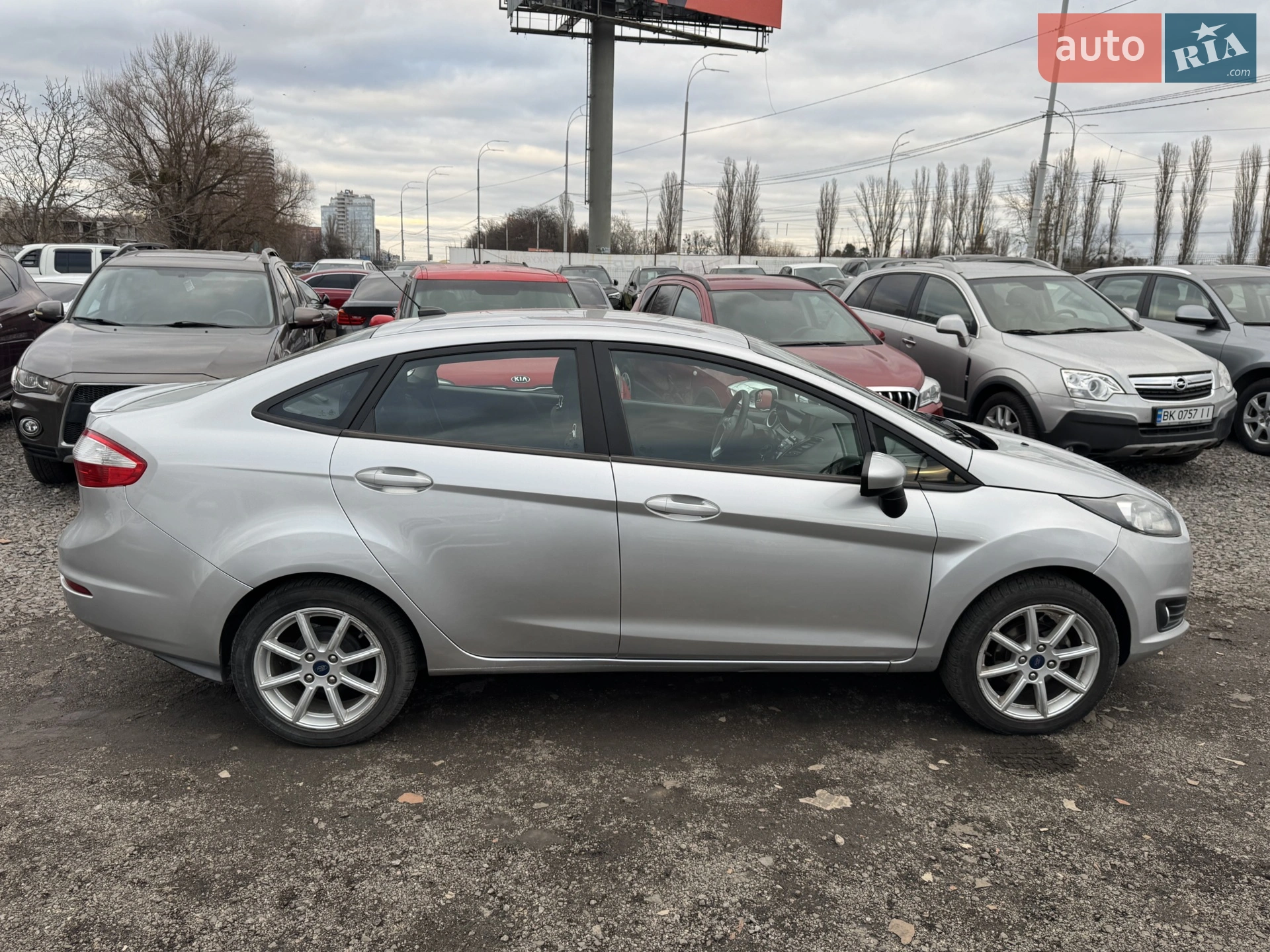 2019 Ford Fiesta - мініатюра 8
