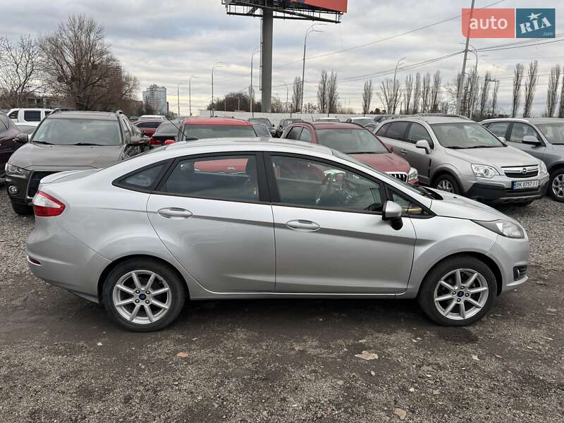 Седан Ford Fiesta 2019 в Києві