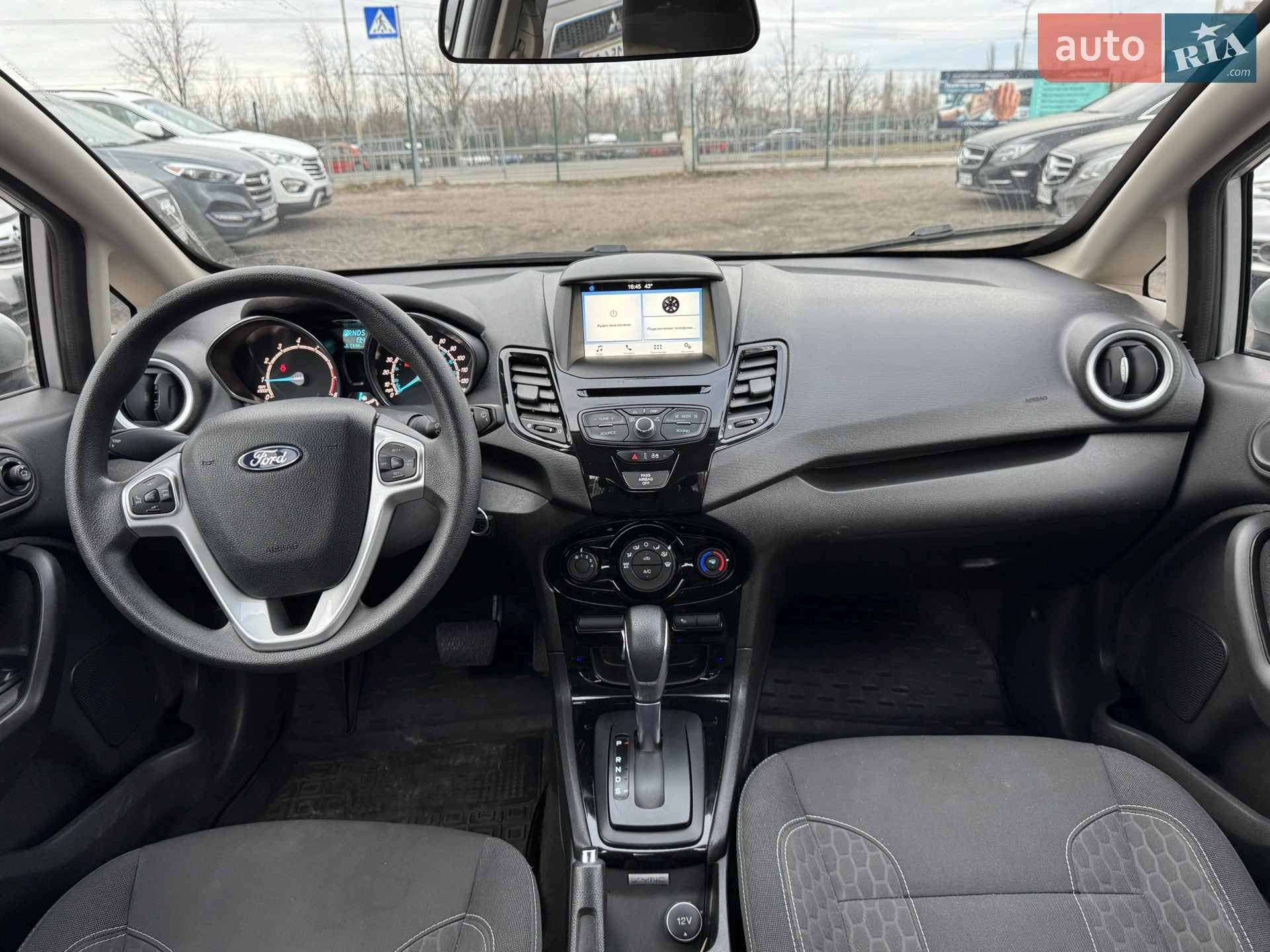 2019 Ford Fiesta - мініатюра 15