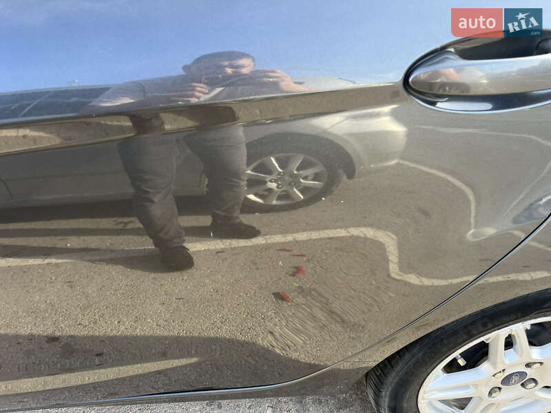 Седан Ford Fiesta 2018 в Черновцах фото 20 Седан Ford Fiesta 2018 в Черновцах