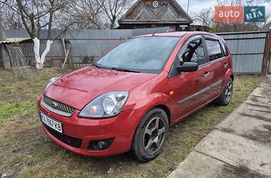 Хетчбек Ford Fiesta 2007 в Києві