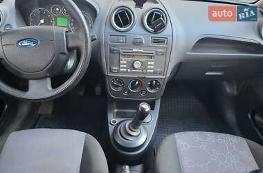 Хетчбек Ford Fiesta 2007 в Києві