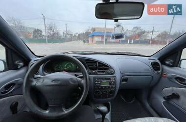 Хетчбек Ford Fiesta 1997 в Ірпені