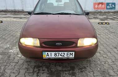 Хетчбек Ford Fiesta 1997 в Ірпені