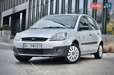 Хетчбек Ford Fiesta 2008 в Тернополі