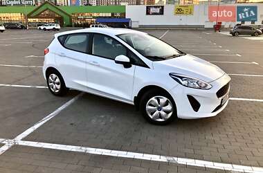 Хетчбек Ford Fiesta 2018 в Одесі