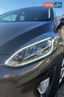 Хетчбек Ford Fiesta 2023 в 