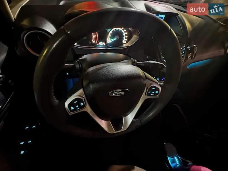 Седан Ford Fiesta 2015 в Запорожье фото 20 Седан Ford Fiesta 2015 в Запорожье
