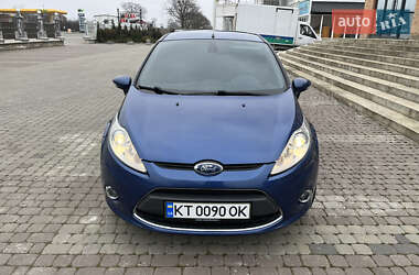 Хэтчбек Ford Fiesta 2009 в Снятине