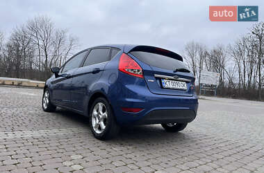 Хэтчбек Ford Fiesta 2009 в Снятине