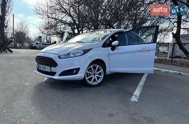 Седан Ford Fiesta 2017 в Одесі