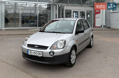 Хетчбек Ford Fiesta 2007 в Чернігові