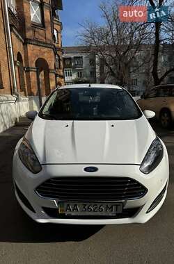 Хетчбек Ford Fiesta 2012 в Києві