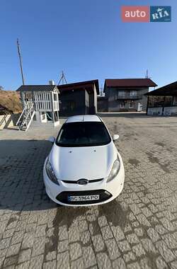 Хетчбек Ford Fiesta 2011 в Львові