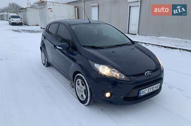 Хетчбек Ford Fiesta 2011 в Луцьку