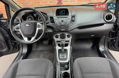 Седан Ford Fiesta 2014 в Киеве