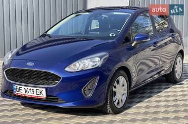 Хетчбек Ford Fiesta 2018 в Миколаєві