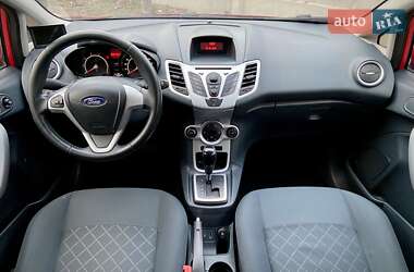 Хетчбек Ford Fiesta 2012 в Києві