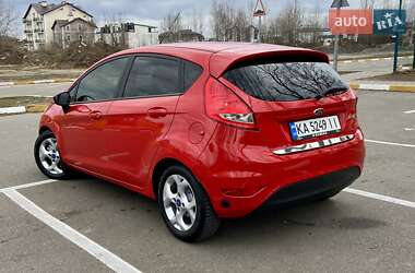 Хетчбек Ford Fiesta 2012 в Києві