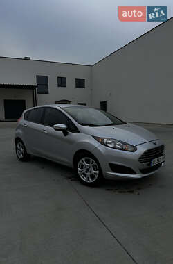 Хэтчбек Ford Fiesta 2014 в Луцке