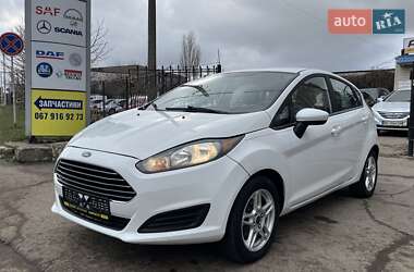 Хэтчбек Ford Fiesta 2018 в Николаеве