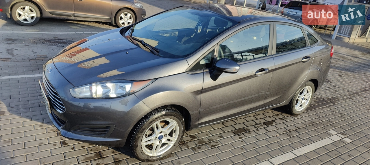 2018 Ford Fiesta - мініатюра 37