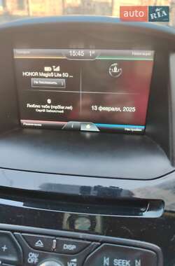 Седан Ford Fiesta 2014 в Киеве