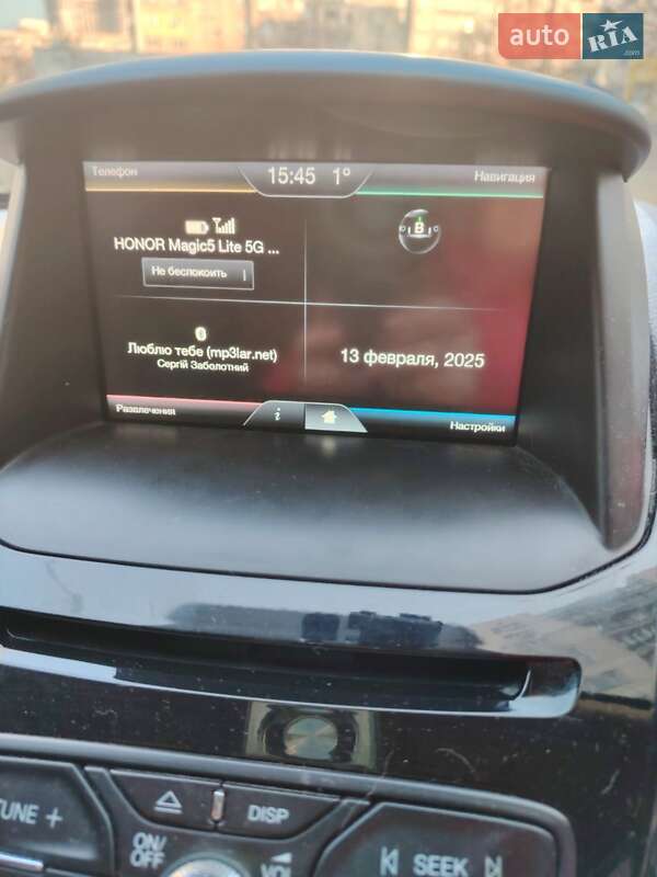 Седан Ford Fiesta 2014 в Киеве