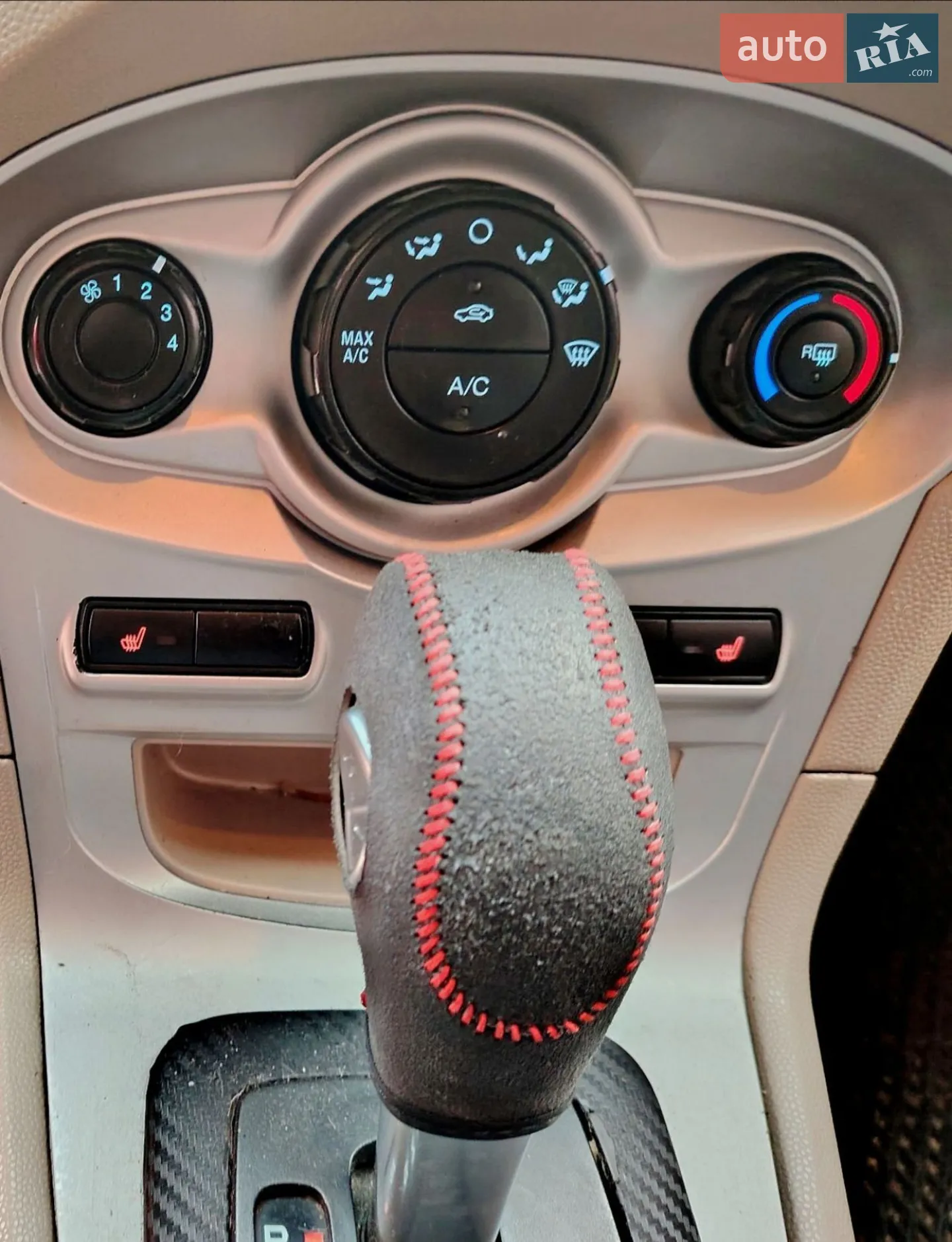 2014 Ford Fiesta - мініатюра 3