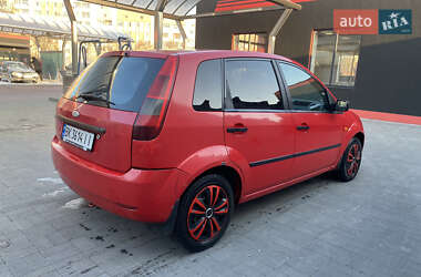 Хэтчбек Ford Fiesta 2003 в Ровно