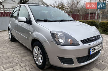 Хетчбек Ford Fiesta 2007 в Вінниці