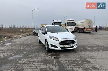 Хетчбек Ford Fiesta 2013 в Києві