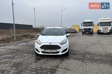 Хетчбек Ford Fiesta 2013 в Києві