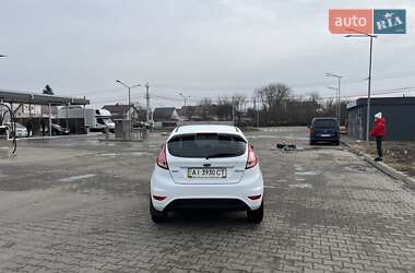 Хетчбек Ford Fiesta 2013 в Києві