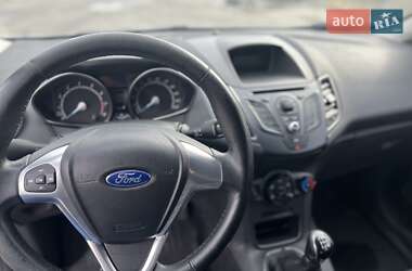 Хетчбек Ford Fiesta 2013 в Києві