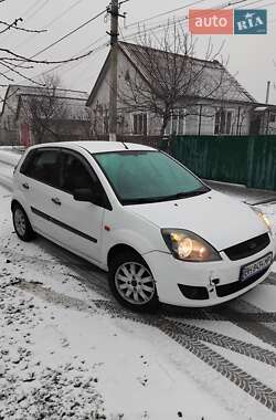 Хэтчбек Ford Fiesta 2007 в Одессе