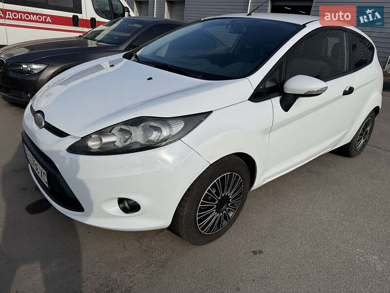 Ford Fiesta 2009