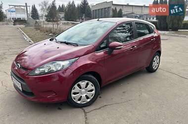 Хэтчбек Ford Fiesta 2011 в Днепре